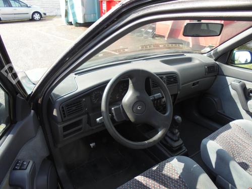 Used Parts RENAULT 19 II Chamade (L53_) 1.9 D 2455335