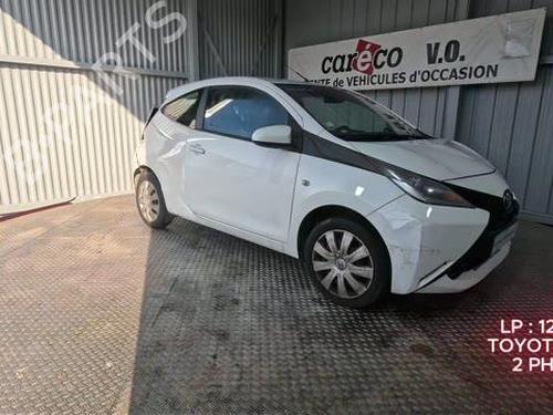 Front left seatbelt TOYOTA AYGO (_B4_) 1.0 (KGB40) | BP33848908I26 - Image 7