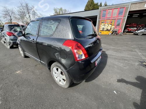 Front right seatbelt SUZUKI SWIFT III (MZ, EZ) 1.3 DDiS (RS413D) | BP29398866I25  - Image 13