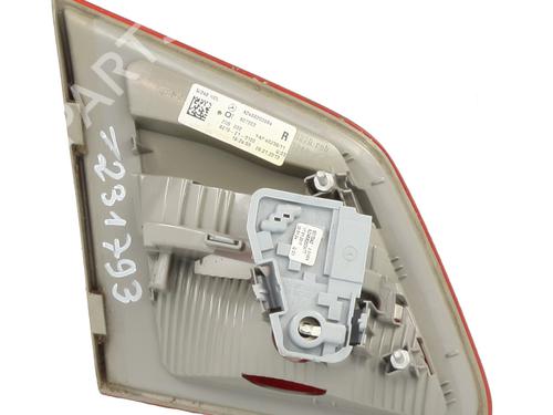 Right tailgate light MERCEDES-BENZ B-CLASS Sports Tourer (W246, W242) B 180 CDI (246.200) | BP21370522C80