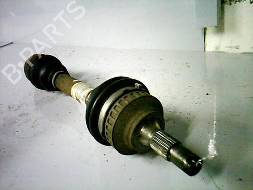Used Left front driveshaft CITROËN XSARA (N1) 2.0 HDi 90 (90 hp) 21321845