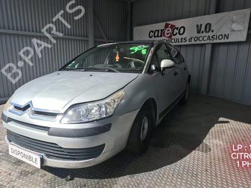 Climate control CITROËN C4 I (LC_) 1.6 HDi | BP33562645I5 - Image 19