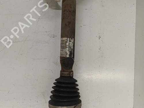 Right front driveshaft RENAULT CAPTUR I (J5_, H5_) 1.3 TCe 150 (J5NK, J5JS) | BP30532168M39 - Image 2