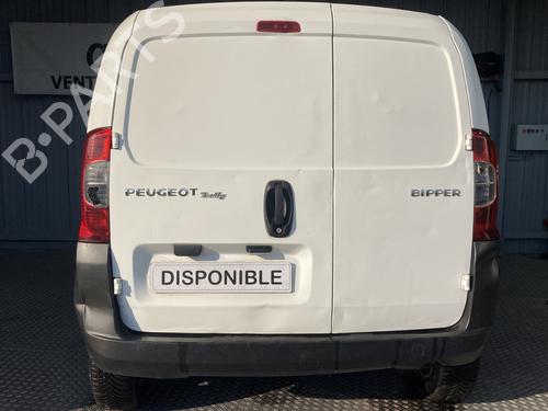 Climate control PEUGEOT BIPPER (AA_) 1.4 HDi | BP33826874I5 - Image 7