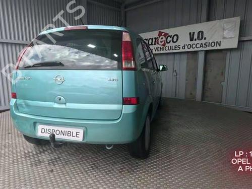 Used Parts OPEL MERIVA A MPV (X03) 1.7 CDTI (E75) 4733153