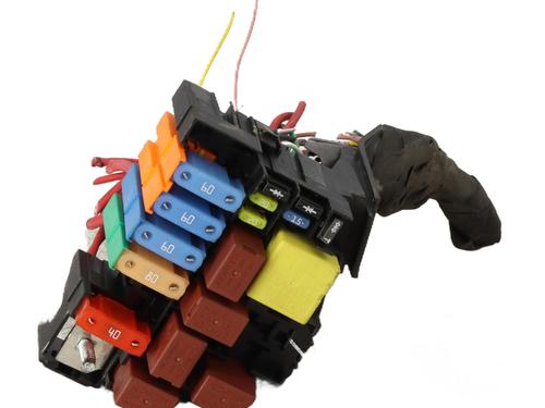 Fuse box RENAULT TWINGO II (CN0_) 1.2 16V (CN04, CN0B) | BP32268114E1 - Image 3