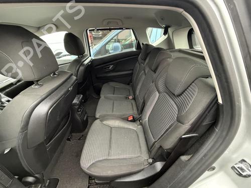 Steering column stalk RENAULT SCÉNIC IV (J9_) 1.5 dCi 110 | BP30384798I23