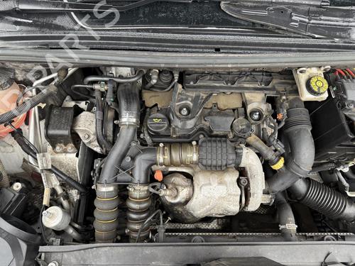 Climate control CITROËN C4 II (NC_) 1.6 HDi 110 | BP23817633I5 - Image 12