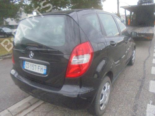Radio MERCEDES-BENZ A-CLASS (W169) A 180 CDI (169.007, 169.307) | BP21312903E6 