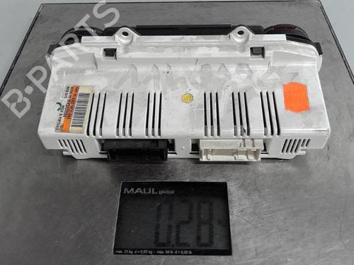Climate control FORD FIESTA V (JH_, JD_) 1.3 | BP21363093I5 