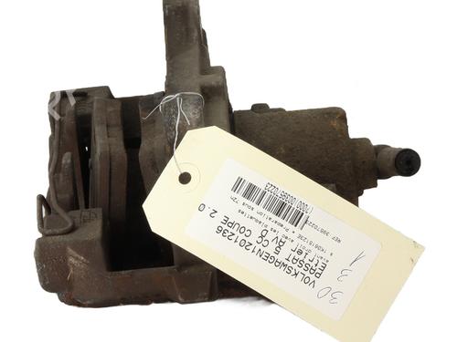Right front brake caliper VW PASSAT CC B6 (357) 2.0 TDI | BP21294350M104 - Image 3