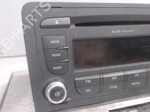 Radio AUDI A3 Sportback (8PA) 2.0 TDI 16V | BP21297608E6 