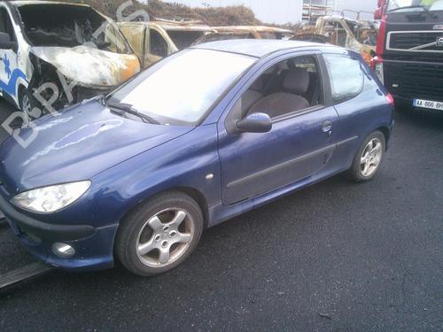 Right front window motor PEUGEOT 206 Hatchback (2A/C) 2.0 HDI 90 | BP23812102E20 