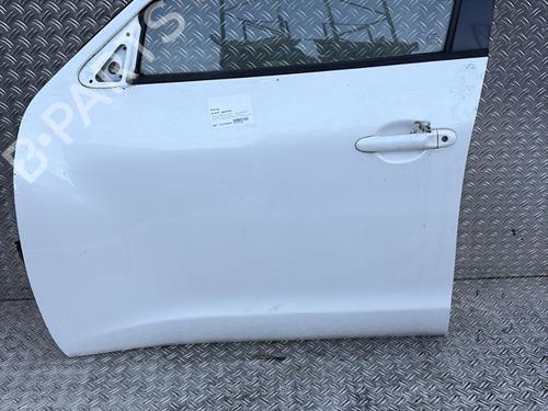 Dør venstre fortil NISSAN JUKE (F15) 1.6 (117 hp) 31252414