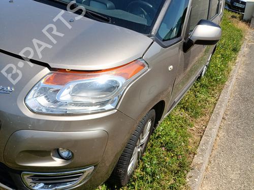 Steering column stalk CITROËN C3 Picasso (SH_) 1.6 HDi | BP27210940I23  - Image 5