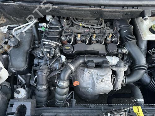 Dørliste CITROËN BERLINGO Box Body/MPV (B9) 1.6 HDi 75 | BP32165707C150  - Image 8