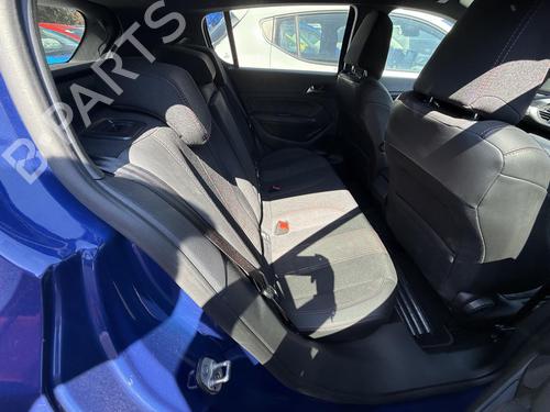 Høyre bak beltestrammer PEUGEOT 208 II (UB_, UP_, UW_, UJ_) e-208 | BP28013374C90 