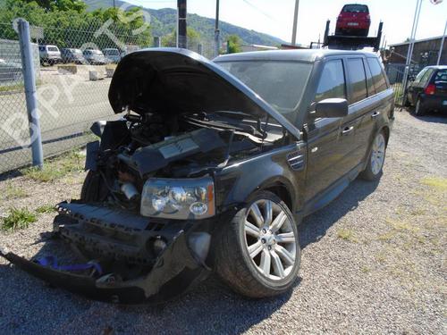 Left rear brake caliper LAND ROVER RANGE ROVER SPORT I (L320) 3.6 D 4x4 | BP21364709M107 