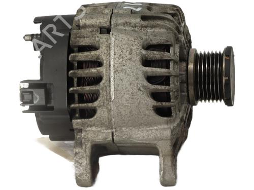 Used Alternator Alternator RENAULT GRAND SCÉNIC III (JZ0/1_) [2009-2016] 35829249 35829249