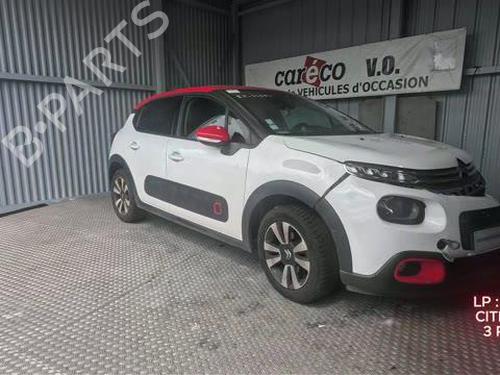 Display CITROËN C3 III (SX) 1.2 THP 110 (SXHNPS, SXHNZT, SXHNZ6) | BP38762723C48 - Image 26