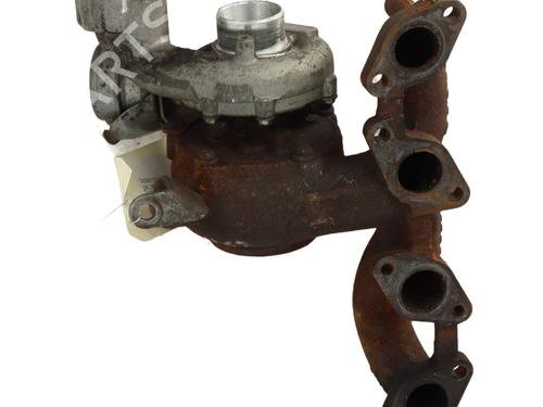 Turbocharger/Supercharger DODGE CALIBER 2.0 CRD | BP21370200M71