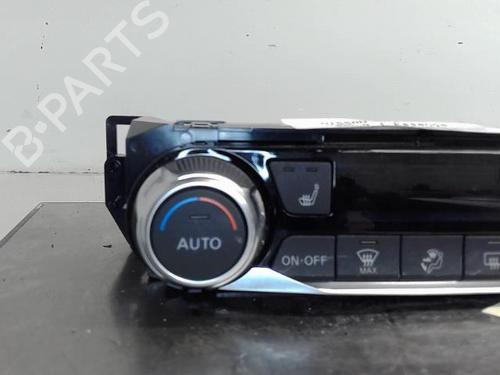 Climate control NISSAN JUKE (F16_) DIG-T 117 | BP21318640I5 