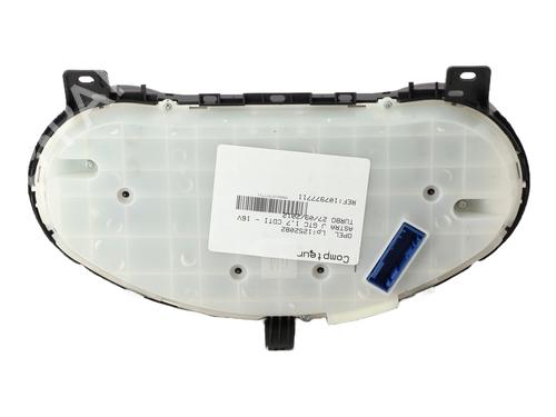 instrument-cluster-opel-astra-j-gtc-2011-2012-2013-2014-2015-2016-2017-2018-26952105 main image