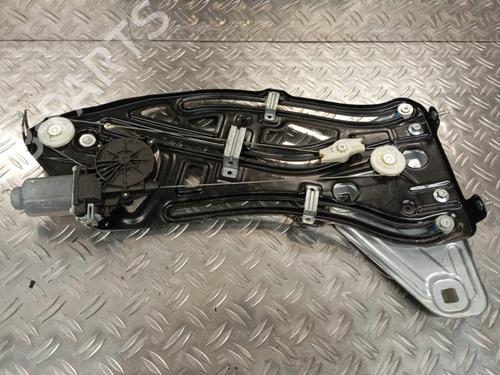 Used Left rear window motor PEUGEOT 207 CC (WD_) 1.6 16V (120 hp) 21684330