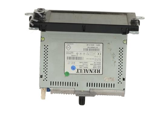 Radio RENAULT CLIO IV (BH_) 1.5 dCi 75 | BP25838573E6 