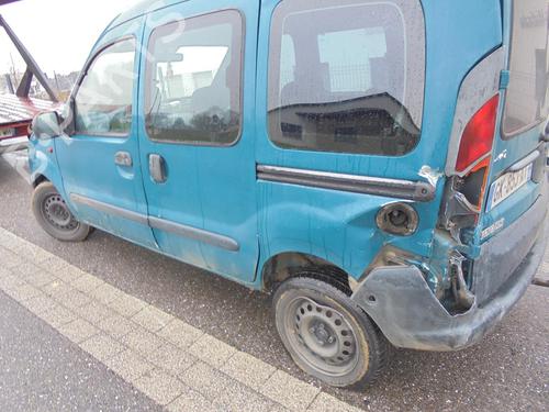 Front right seatbelt RENAULT KANGOO (KC0/1_) 1.9 dTi (KC0U) | BP23808706I25 - Image 4
