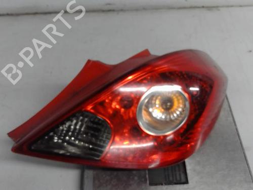 Used Right taillight OPEL CORSA D (S07) 1.4 (L08, L68) (87 hp) 21311890