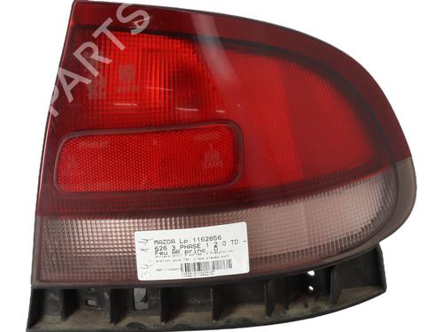 Højre baglygte MAZDA 626 IV Hatchback (GE) 2.0 D GLX Comprex (GEFP) (75 hp) 28002703