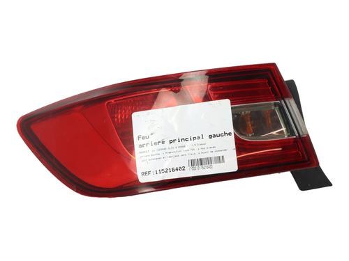 Used Left taillight RENAULT CLIO IV (BH_) 1.5 dCi 75 (75 hp) 30176055