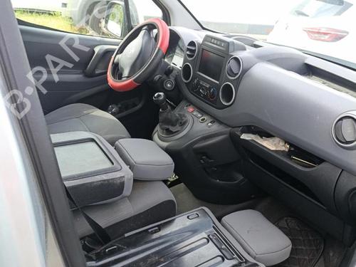Front right seatbelt PEUGEOT PARTNER Box Body/MPV  | BP37188270I25  - Image 16