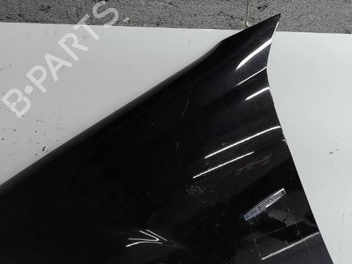 Left front fenders MERCEDES-BENZ S-CLASS (W221, V221) S 400 Hybrid (221.095, 221.195) | BP21314196C41 