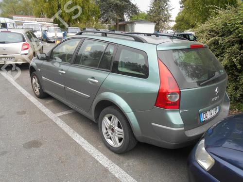 Front slam panel RENAULT MEGANE II Estate (KM0/1_) 1.9 dCi (KMRG, KM1G, KM0G, KM2C) | BP21363229C72 