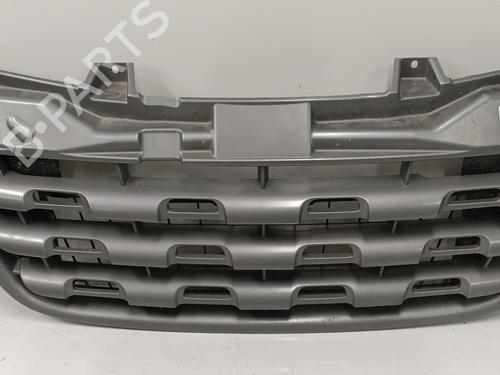 Used Grille RENAULT MASTER III Van (FV) 2.3 dCi 125 FWD (FV0C, FV0D, FV0G, FV0H, FV0J, FV0K,... (125 hp) 24666435