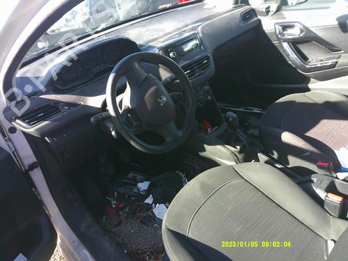 Front windshield wiper arm PEUGEOT 208 I (CA_, CC_) 1.0 VTi | BP21302710C143 
