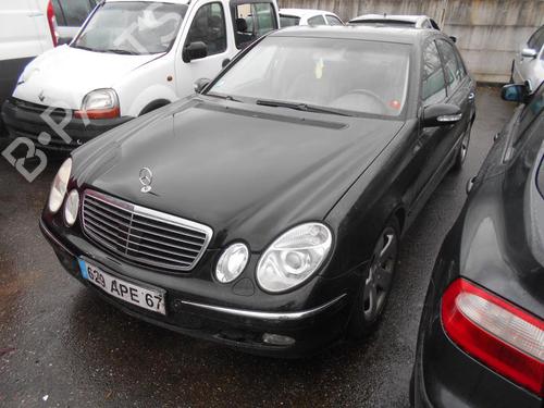 Air filter box MERCEDES-BENZ E-CLASS (W211) E 320 CDI (211.026) | BP21363204M87  - Image 10