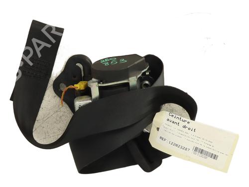 Used Front right seatbelt Front right seatbelt PEUGEOT 206+ (2L_, 2M_) 1.4 HDi eco 70 (68 hp) 32681391 32681391