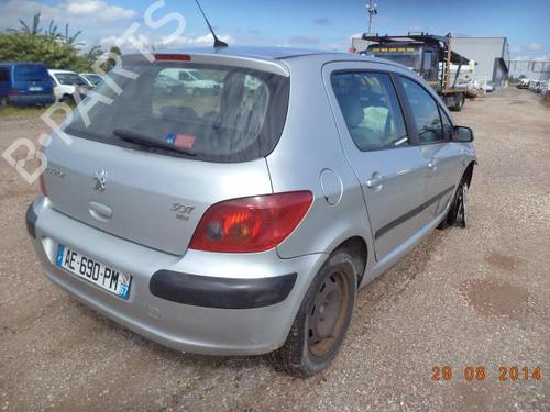 Left front window switch PEUGEOT 307 (3A/C) 1.6 HDi | BP21304337I27 - Image 5