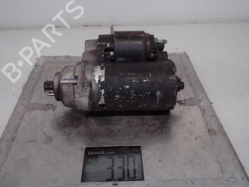 Used Starter AUDI A2 (8Z0) 1.4 (75 hp) 21371939