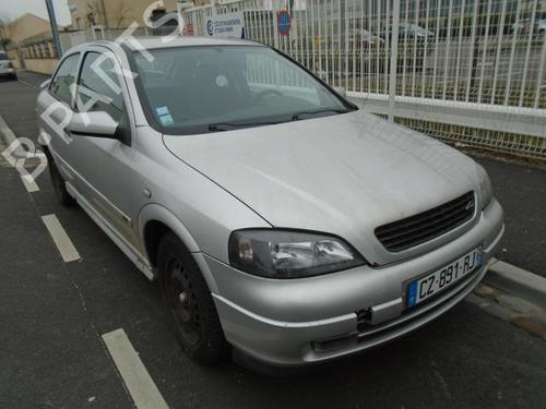 Left front window switch OPEL ASTRA G Hatchback (T98) 1.7 DTI 16V (F08, F48) | BP21365488I27 