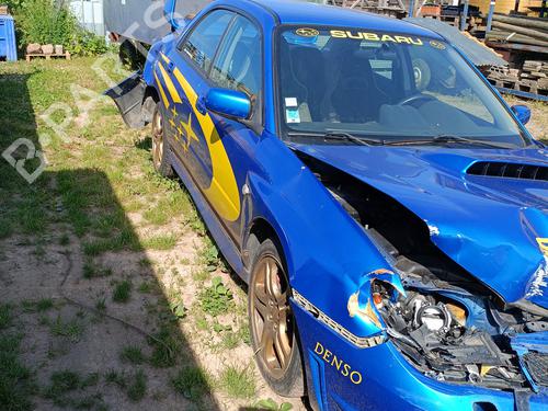 Used Parts SUBARU IMPREZA Saloon (GD)  2.5 i WRX AWD (GDG)  4003366