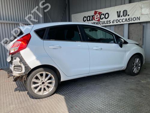Left front driveshaft FORD FIESTA VI (CB1, CCN) 1.5 TDCi | BP38923455M38 - Image 10