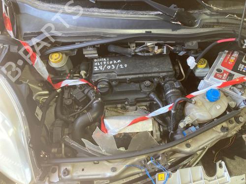 Front wiper motor PEUGEOT BIPPER Tepee 1.4 HDi | BP38453239M29 - Image 2