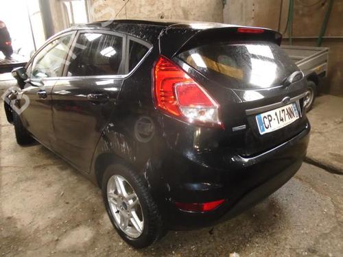 Left taillight FORD FIESTA VI (CB1, CCN) 1.6 TDCi | BP21315116C34 