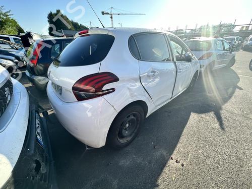 Starter PEUGEOT 208 I (CA_, CC_) 1.6 BlueHDi 100 | BP21302828M8 