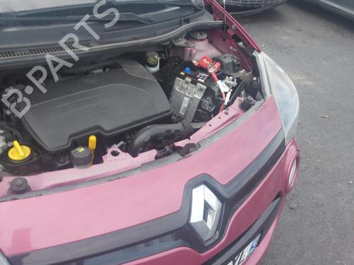 Front right seatbelt RENAULT TWINGO II (CN0_) 1.2 16V (CN04, CN0B) | BP26379674I25  - Image 6