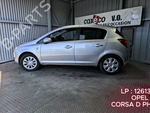 Used Parts OPEL CORSA D (S07) 1.2 (L08, L68) 4837629